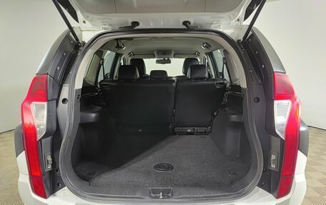 Mitsubishi Pajero Sport III рестайлинг, 2016 год, 3 000 000 рублей, 12 фотография