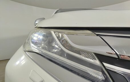 Mitsubishi Pajero Sport III рестайлинг, 2016 год, 3 000 000 рублей, 21 фотография
