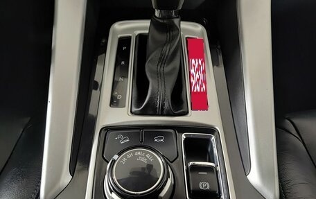 Mitsubishi Pajero Sport III рестайлинг, 2016 год, 3 000 000 рублей, 23 фотография