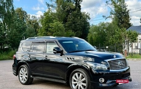 Infiniti QX80 I рестайлинг, 2014 год, 2 300 000 рублей, 4 фотография