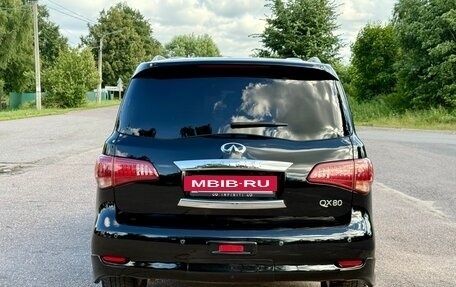 Infiniti QX80 I рестайлинг, 2014 год, 2 300 000 рублей, 6 фотография