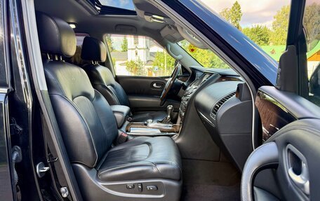 Infiniti QX80 I рестайлинг, 2014 год, 2 300 000 рублей, 19 фотография