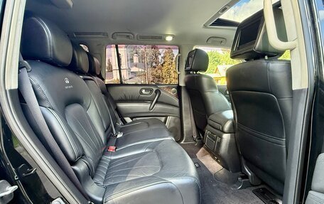 Infiniti QX80 I рестайлинг, 2014 год, 2 300 000 рублей, 20 фотография