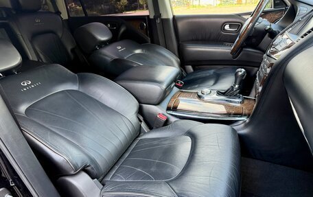 Infiniti QX80 I рестайлинг, 2014 год, 2 300 000 рублей, 25 фотография