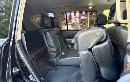 Infiniti QX80 I рестайлинг, 2014 год, 2 300 000 рублей, 35 фотография