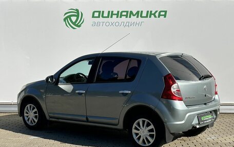 Renault Sandero I, 2011 год, 490 000 рублей, 7 фотография