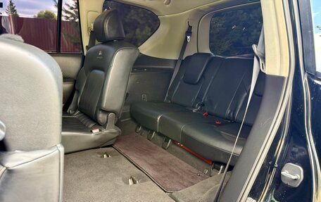 Infiniti QX80 I рестайлинг, 2014 год, 2 300 000 рублей, 36 фотография