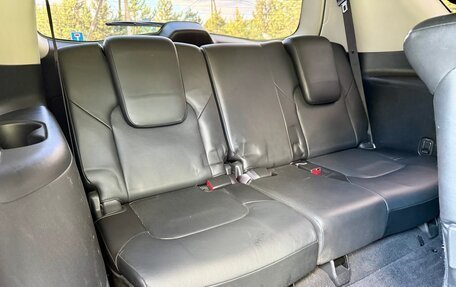 Infiniti QX80 I рестайлинг, 2014 год, 2 300 000 рублей, 34 фотография