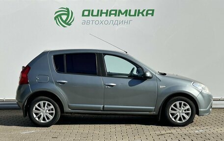 Renault Sandero I, 2011 год, 490 000 рублей, 4 фотография