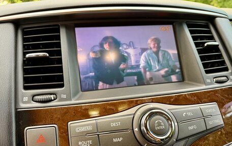 Infiniti QX80 I рестайлинг, 2014 год, 2 300 000 рублей, 38 фотография