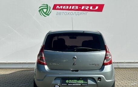Renault Sandero I, 2011 год, 490 000 рублей, 6 фотография