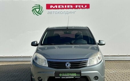 Renault Sandero I, 2011 год, 490 000 рублей, 2 фотография
