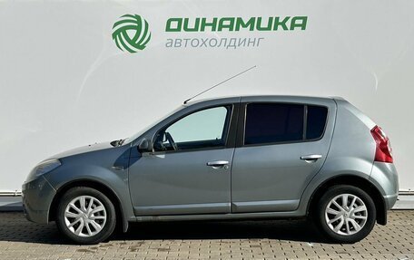 Renault Sandero I, 2011 год, 490 000 рублей, 8 фотография