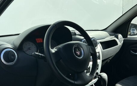 Renault Sandero I, 2011 год, 490 000 рублей, 9 фотография