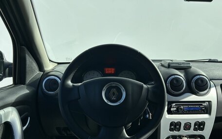 Renault Sandero I, 2011 год, 490 000 рублей, 12 фотография