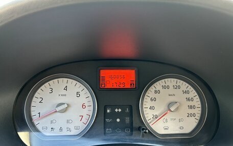 Renault Sandero I, 2011 год, 490 000 рублей, 11 фотография