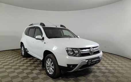 Renault Duster I рестайлинг, 2017 год, 1 300 000 рублей, 3 фотография