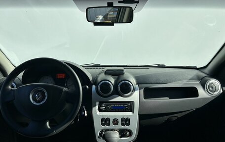 Renault Sandero I, 2011 год, 490 000 рублей, 13 фотография