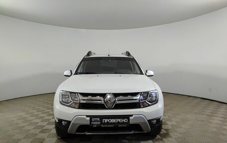 Renault Duster I рестайлинг, 2017 год, 1 300 000 рублей, 2 фотография