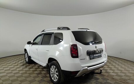 Renault Duster I рестайлинг, 2017 год, 1 300 000 рублей, 8 фотография