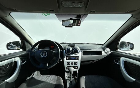 Renault Sandero I, 2011 год, 490 000 рублей, 14 фотография