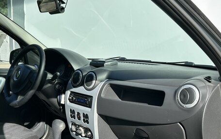 Renault Sandero I, 2011 год, 490 000 рублей, 10 фотография