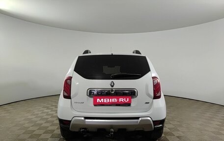 Renault Duster I рестайлинг, 2017 год, 1 300 000 рублей, 7 фотография