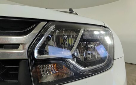 Renault Duster I рестайлинг, 2017 год, 1 300 000 рублей, 21 фотография