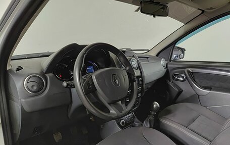 Renault Duster I рестайлинг, 2017 год, 1 300 000 рублей, 20 фотография
