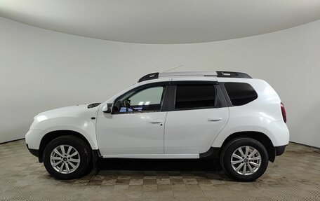 Renault Duster I рестайлинг, 2017 год, 1 300 000 рублей, 10 фотография