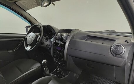 Renault Duster I рестайлинг, 2017 год, 1 300 000 рублей, 13 фотография