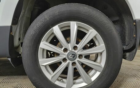 Renault Duster I рестайлинг, 2017 год, 1 300 000 рублей, 22 фотография