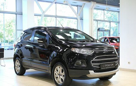 Ford EcoSport, 2014 год, 945 000 рублей, 3 фотография