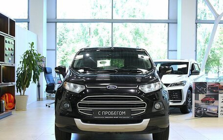 Ford EcoSport, 2014 год, 945 000 рублей, 2 фотография