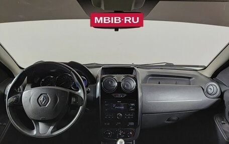Renault Duster I рестайлинг, 2017 год, 1 300 000 рублей, 17 фотография