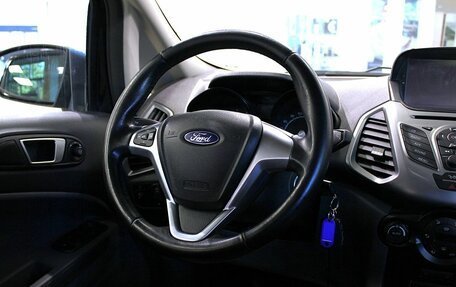 Ford EcoSport, 2014 год, 945 000 рублей, 10 фотография