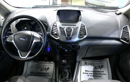 Ford EcoSport, 2014 год, 945 000 рублей, 9 фотография