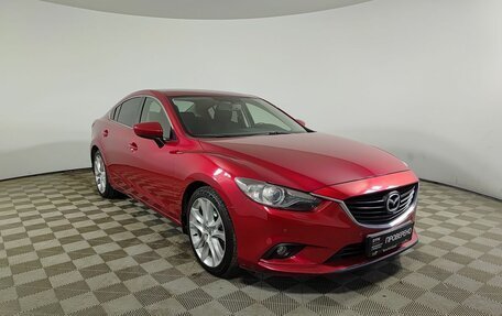 Mazda 6, 2013 год, 1 520 000 рублей, 3 фотография