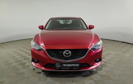 Mazda 6, 2013 год, 1 520 000 рублей, 2 фотография