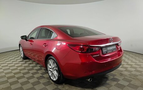 Mazda 6, 2013 год, 1 520 000 рублей, 8 фотография
