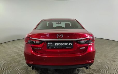 Mazda 6, 2013 год, 1 520 000 рублей, 7 фотография