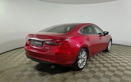 Mazda 6, 2013 год, 1 520 000 рублей, 6 фотография