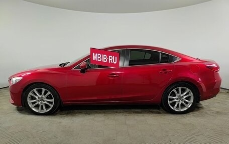 Mazda 6, 2013 год, 1 520 000 рублей, 10 фотография