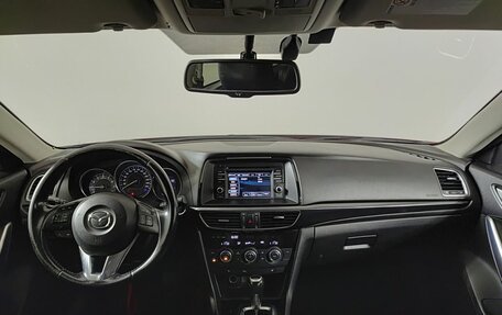 Mazda 6, 2013 год, 1 520 000 рублей, 17 фотография