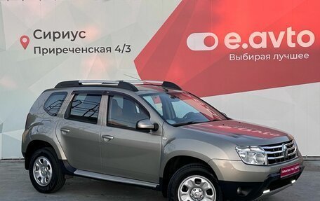 Renault Duster I рестайлинг, 2013 год, 800 000 рублей, 3 фотография