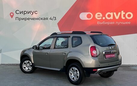 Renault Duster I рестайлинг, 2013 год, 800 000 рублей, 4 фотография