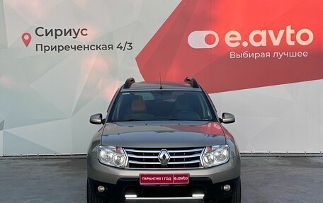 Renault Duster I рестайлинг, 2013 год, 800 000 рублей, 2 фотография