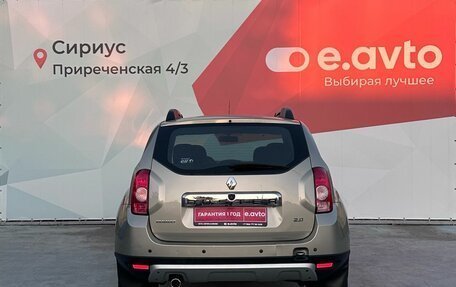 Renault Duster I рестайлинг, 2013 год, 800 000 рублей, 5 фотография