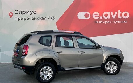 Renault Duster I рестайлинг, 2013 год, 800 000 рублей, 6 фотография