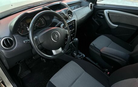 Renault Duster I рестайлинг, 2013 год, 800 000 рублей, 7 фотография